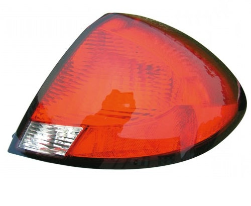 2003 Ford Taurus Passenger Side Tail Light Assembly W/O Bulbs Or Sockets Centennial Edition 4 Door Sedan - FO2801193-Partify-Painted-Replacement-Body-Parts