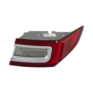 Passenger Side Tail Light Assembly image