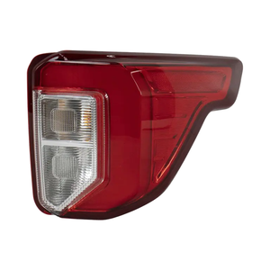 Passenger Side Tail Light Assembly image