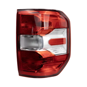 Passenger Side Tail Light Assembly image