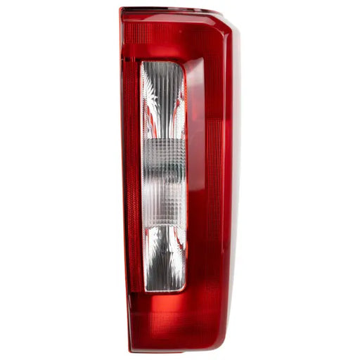 Ford F-250 Super Duty/F-350 Super Duty/F-450 Super Duty XL/XLT Tail Light Assembly XL Without Appearance Package Without Logo - FO2801296
