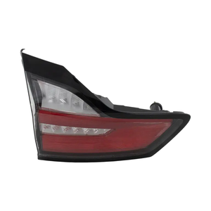 Driver Side Tail Light Assembly image