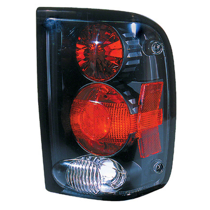 Ford Ranger Tail Light Set Performance Styled Painted Housing W/Clear Lens - FO2811107
