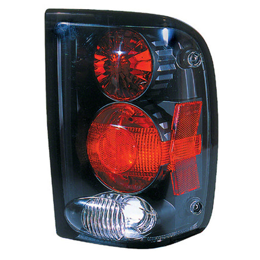 Ford Ranger Tail Light Set Performance Styled Painted Housing W/Clear Lens - FO2811107