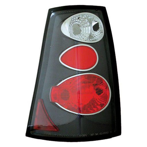Ford Explorer Sport Trac Tail Light Set W/ Housing W/Clear Lens - FO2811158