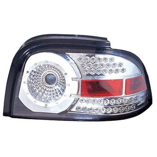 Ford Mustang Tail Light Set Performance Styled Led Design W/Bright Housing - FO2811172