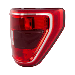 Passenger Side Tail Light Housing image