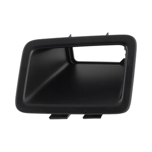 Driver Side License Plate Light Housing image