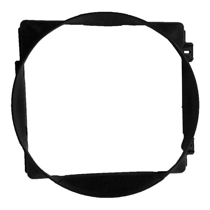 1991-1994 Ford Ranger Engine Cooling Fan Shroud 3L V6 - FO3110102-Partify-Painted-Replacement-Body-Parts