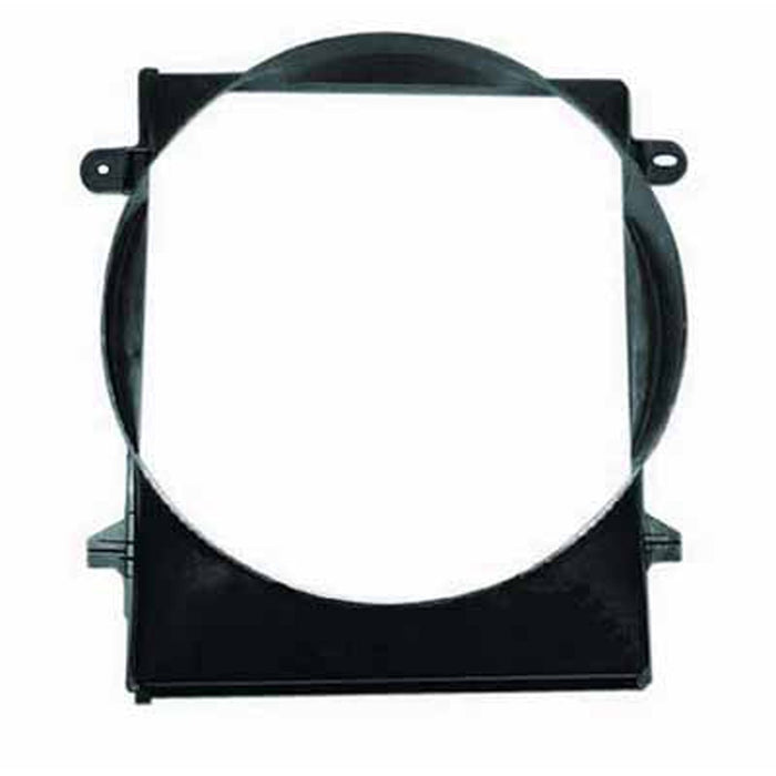 1995-1997 Ford Ranger Engine Cooling Fan Shroud 3L V6 - FO3110103-Partify-Painted-Replacement-Body-Parts