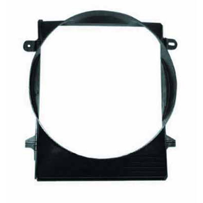 1995-1997 Ford Ranger Engine Cooling Fan Shroud 4L V6 - FO3110105-Partify-Painted-Replacement-Body-Parts