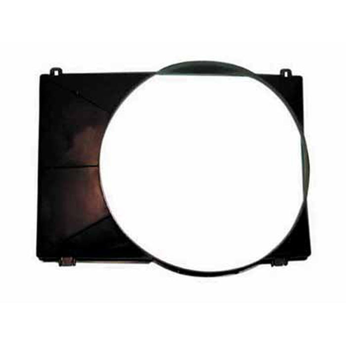 1992-1997 Ford Bronco/F-150 Engine Cooling Fan Shroud W/Air Cond 3.8L V6/4.2L V6/4.9L L6 - FO3110108-Partify-Painted-Replacement-Body-Parts