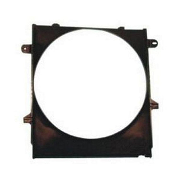 1997-2001 Ford Explorer/Mercury Mountaineer Engine Cooling Fan Shroud 5L V8 - FO3110113-Partify-Painted-Replacement-Body-Parts