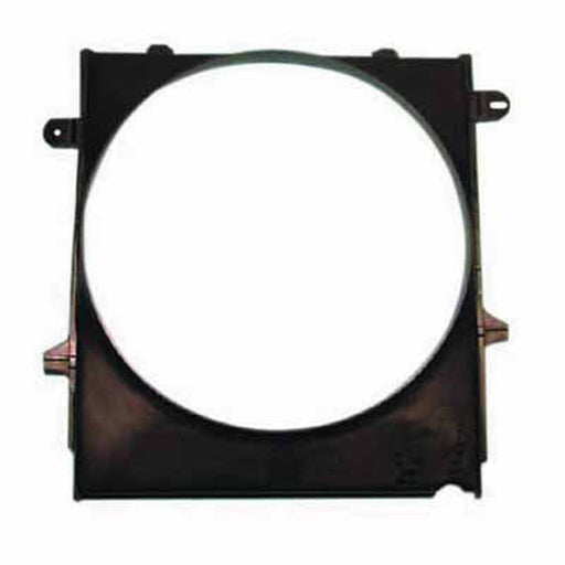 1995-2001 Ford Explorer Engine Cooling Fan Shroud 4L V6 - FO3110114-Partify-Painted-Replacement-Body-Parts