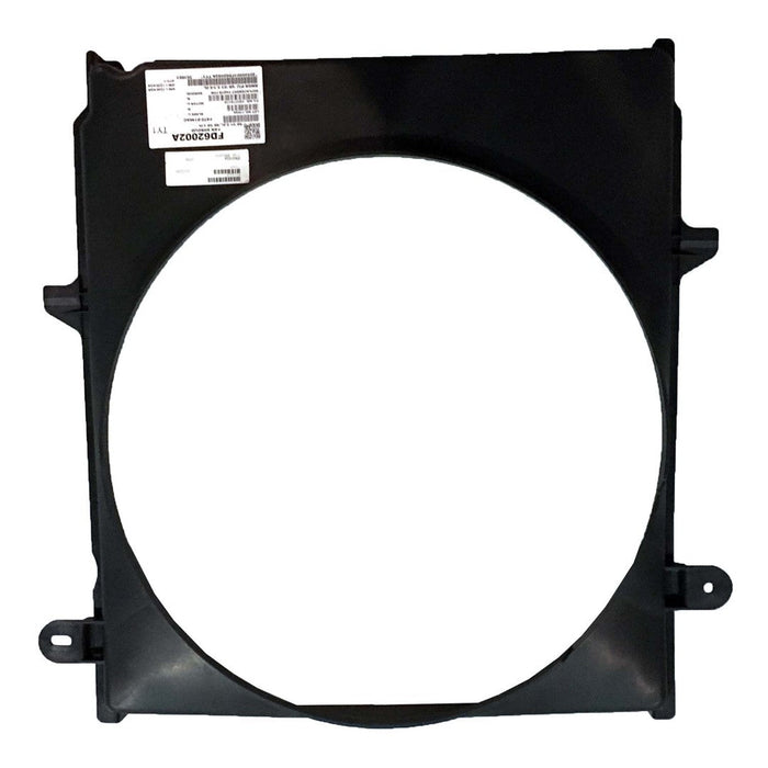 1998-2006 Ford Ranger Engine Cooling Fan Shroud W/Air Cond 2.3L L4/2.5L L4 - FO3110119-Partify-Painted-Replacement-Body-Parts