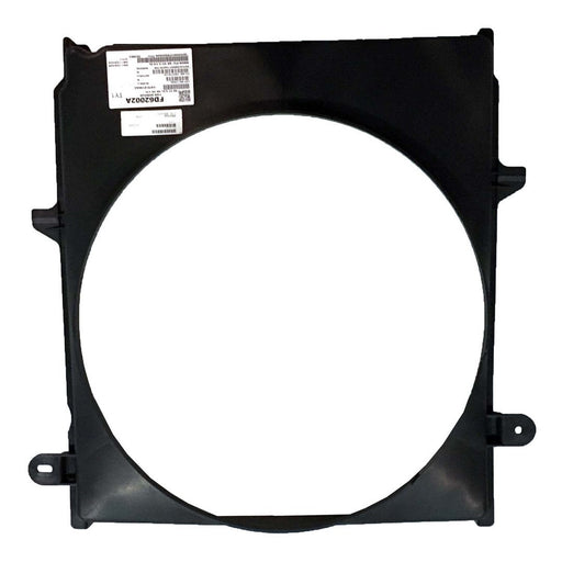 1998-2006 Ford Ranger Engine Cooling Fan Shroud W/Air Cond 2.3L L4/2.5L L4 - FO3110119-Partify-Painted-Replacement-Body-Parts