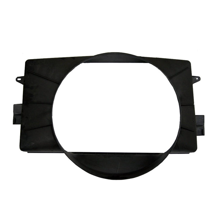 2000-2004 Ford F-150/F-150 Heritage Engine Cooling Fan Shroud 4.2L V6 - FO3110120-Partify-Painted-Replacement-Body-Parts