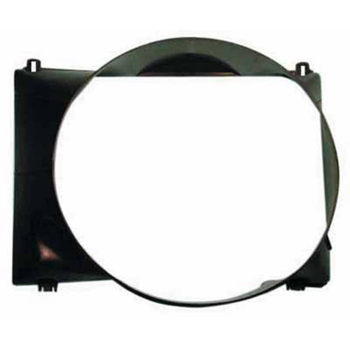 1994-1996 Ford F-150 Engine Cooling Fan Shroud Standard Duty 5.8L V8/5L V8 - FO3110121-Partify-Painted-Replacement-Body-Parts