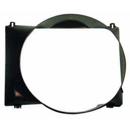 1994-1996 Ford F-150 Engine Cooling Fan Shroud Standard Duty 5.8L V8/5L V8 - FO3110121-Partify-Painted-Replacement-Body-Parts