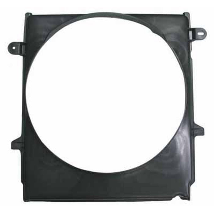 1998-2003 Ford Ranger Engine Cooling Fan Shroud 4L V6 - FO3110122-Partify-Painted-Replacement-Body-Parts