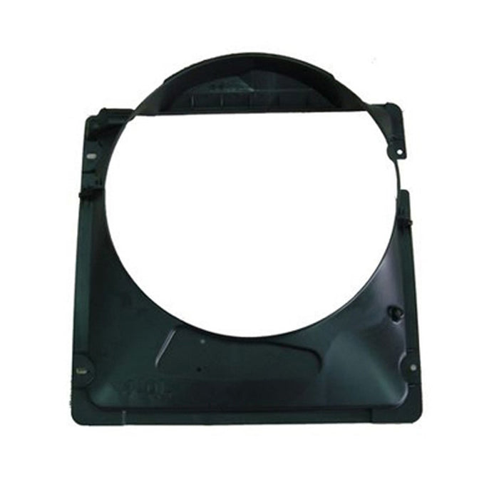 2006-2010 Ford Explorer/Explorer Sport Trac/Mercury Mountaineer Engine Cooling Fan Shroud 4L V6 - FO3110130-Partify-Painted-Replacement-Body-Parts
