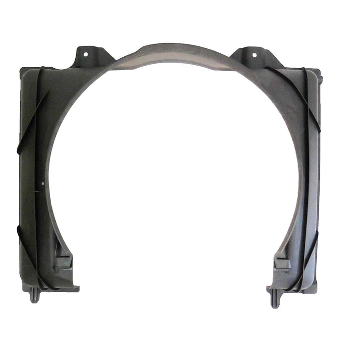 2003-2004 Ford Expedition/Lincoln Navigator Engine Cooling Fan Shroud To 12-1-03 Upper - FO3110135-Partify-Painted-Replacement-Body-Parts