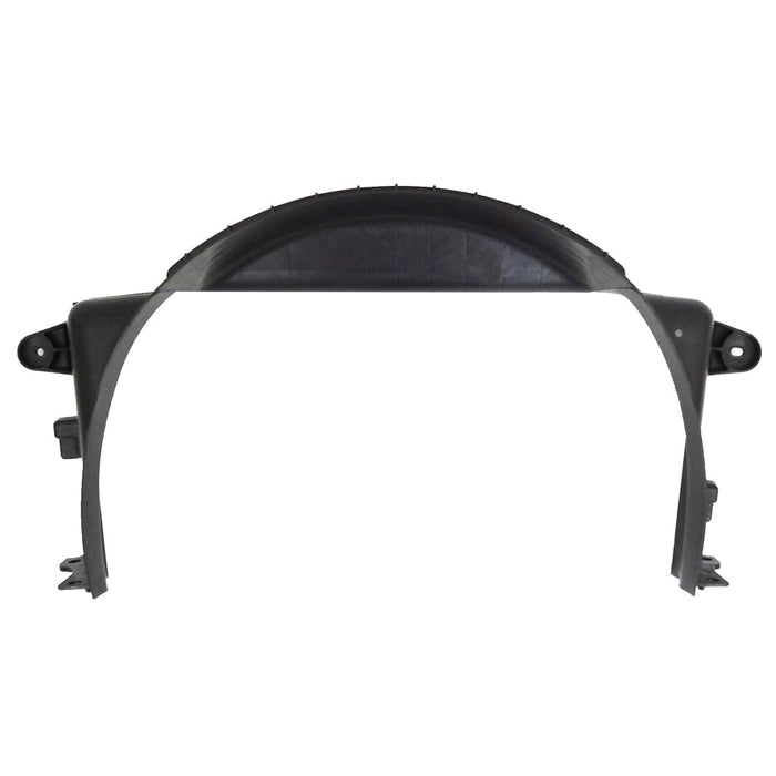 2019-2023 Ford Ranger Upper Engine Cooling Fan Shroud - FO3110138-Partify-Painted-Replacement-Body-Parts