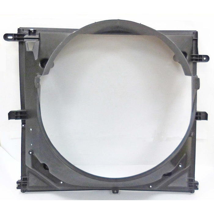 2017-2022 Ford F-250 Super Duty/F-350 Super Duty Engine Cooling Fan Shroud 6.2L V8 - FO3110143-Partify-Painted-Replacement-Body-Parts