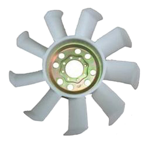 1991-1997 Ford Explorer/Ranger/Mazda Navajo Engine Cooling Fan Blade W/O Air Cond 4L V6 - FO3112101-Partify-Painted-Replacement-Body-Parts
