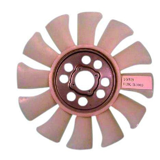 1998-2008 Ford Ranger Engine Cooling Fan Blade 3L V6 - FO3112105-Partify-Painted-Replacement-Body-Parts