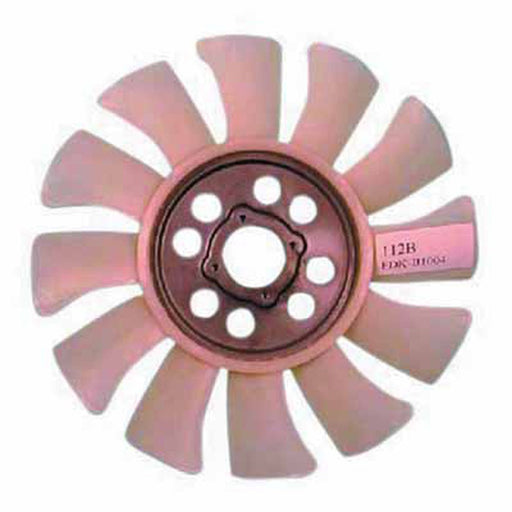 1995-2001 Ford Explorer Engine Cooling Fan Blade W/12 Blade Fan 4L V6 - FO3112107-Partify-Painted-Replacement-Body-Parts
