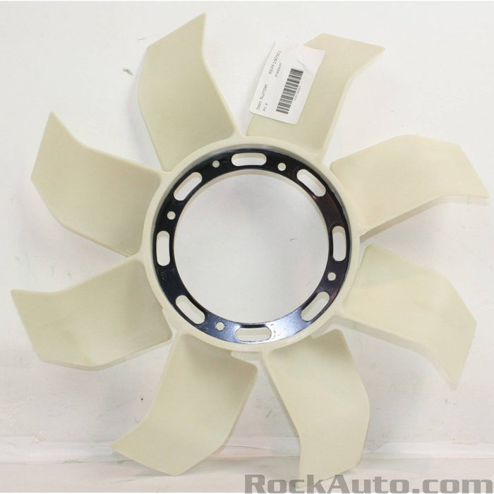 1998-2001 Ford Ranger Engine Cooling Fan Blade W/A/C 2.5L L4 - FO3112114-Partify-Painted-Replacement-Body-Parts