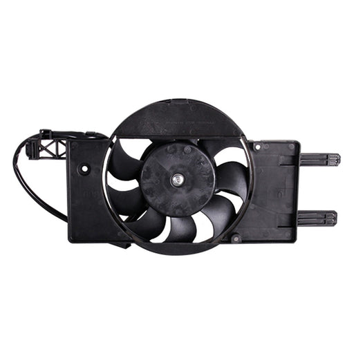 2015-2018 Ford Focus A/C Condenser Fan Assembly 1L L3 Turbocharged - FO3113108-Partify-Painted-Replacement-Body-Parts