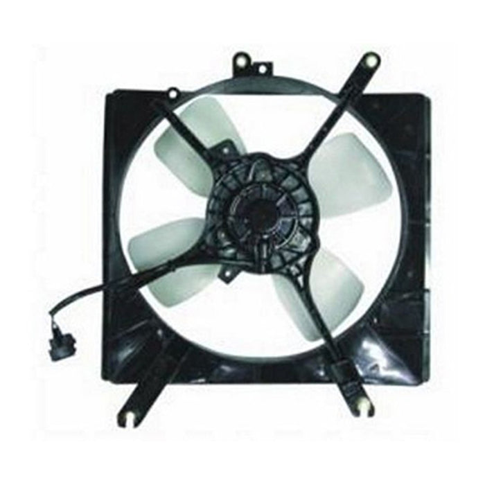 1994-1997 Ford Aspire Engine Cooling Fan Assembly Electric Fan Assembly - FO3115105-Partify-Painted-Replacement-Body-Parts