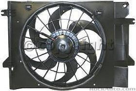 Engine Cooling Fan Assembly image