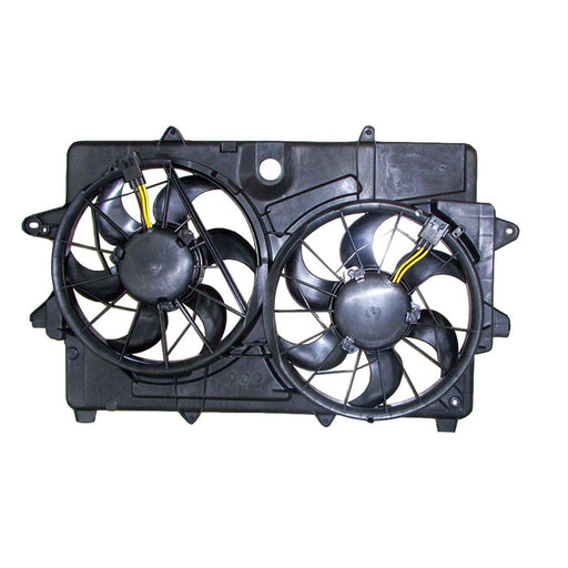 2005-2007 Ford Escape Engine Cooling Fan Assembly 2.3L L4 - FO3115159-Partify-Painted-Replacement-Body-Parts