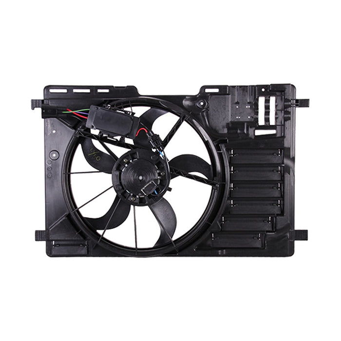 2013-2019 Ford Escape Engine Cooling Fan Assembly 1.6L L4/2.5L L4 - FO3115195-Partify-Painted-Replacement-Body-Parts