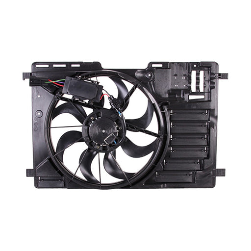2014-2017 Ford Transit Connect Engine Cooling Fan Assembly Auto A/C - FO3115200-Partify-Painted-Replacement-Body-Parts