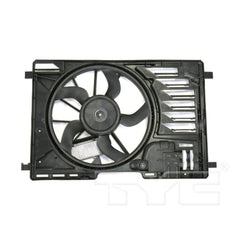 Engine Cooling Fan Assembly image