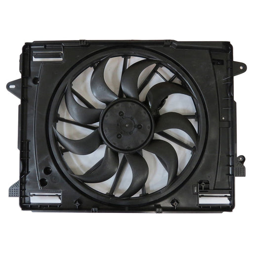 2020-2022 Ford Escape/Maverick Engine Cooling Fan Assembly 1.5L L3 - FO3115228-Partify-Painted-Replacement-Body-Parts