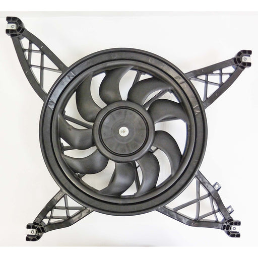 2017-2020 Ford E-350 Super Duty/F-250 Super Duty/F-350 Super Duty Engine Cooling Fan Assembly Fan Module 6.2L V8/7.3L V8 - FO3115230-Partify-Painted-Replacement-Body-Parts