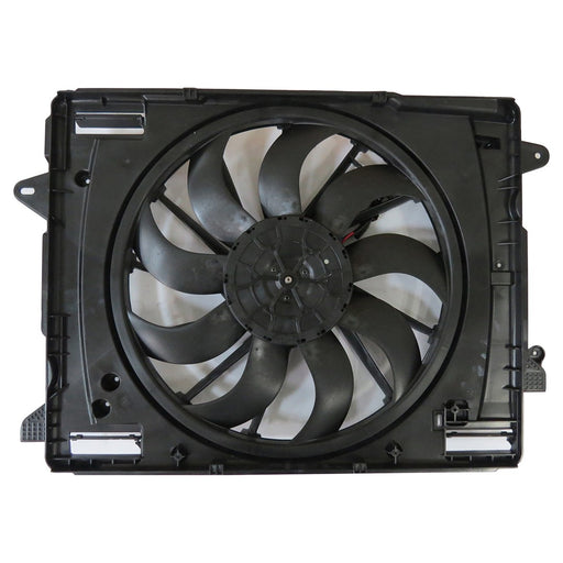 2020-2024 Ford Escape/Maverick Plug-In Hybrid/ST-Line Elite Hybrid/ST-Line Select Hybrid/Plug-In Hybrid/ST-Line Elite Hybrid/ST-Line Select Hybrid/Lincoln Corsair Engine Cooling Fan Assembly 2L L4 - FO3115231-Partify-Painted-Replacement-Body-Parts