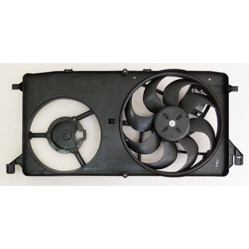 2020-2023 Ford Explorer/Police Interceptor Utility ST Engine Cooling Fan Assembly 3L V6 - FO3115234-Partify-Painted-Replacement-Body-Parts