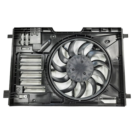 2019-2022 Ford Transit Connect Engine Cooling Fan Assembly - FO3115235-Partify-Painted-Replacement-Body-Parts