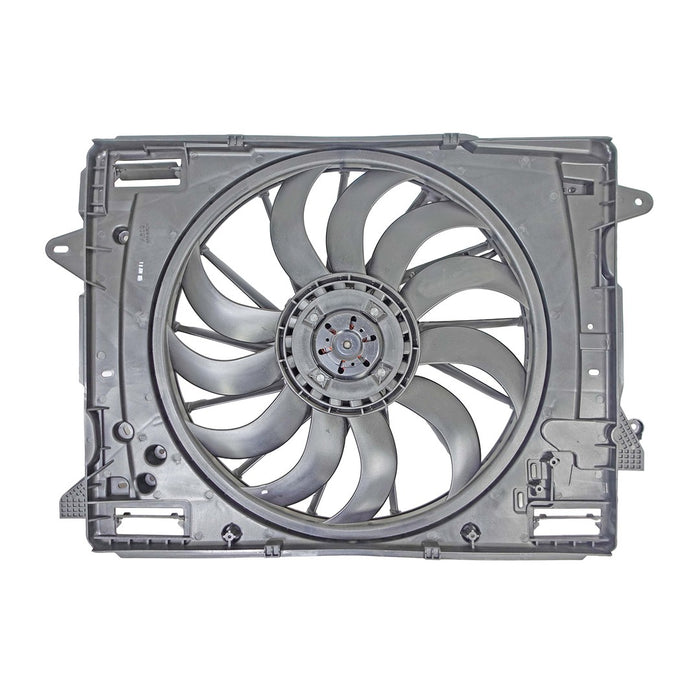 Ford Escape/Maverick Engine Cooling Fan Assembly W/O Towing Pkg W/O Tremor Off-Road Pkg W/O Fx4 Off-Road Pkg From 5-31-22 2L L4 - FO3115246