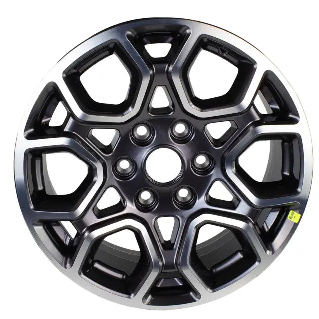 Ford F-150 Wheel XL With Appearance Package - FO5992154