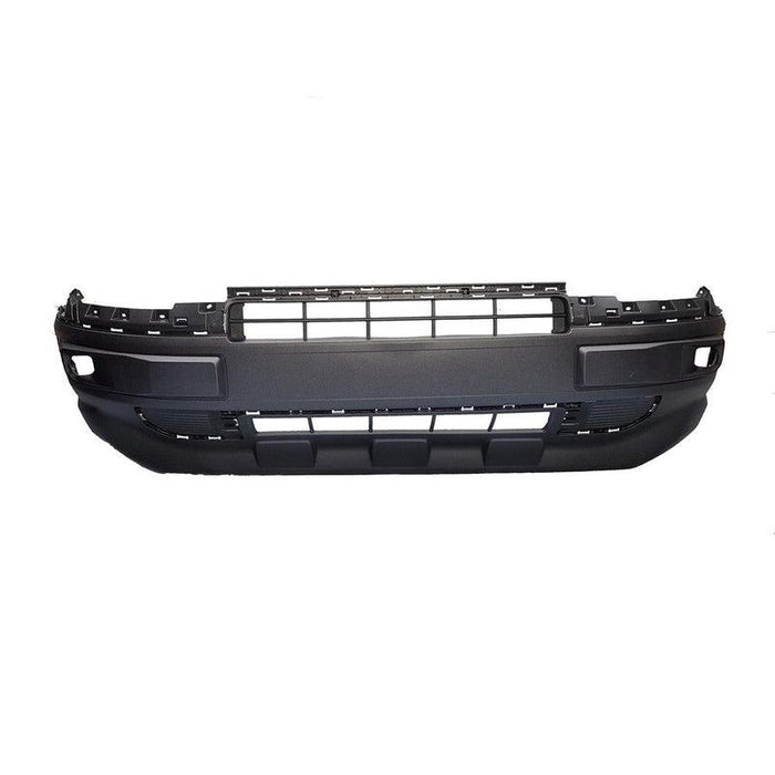 2021-2023 Ford Bronco Sport Front Lower Bumper - FO1015148-Partify-Painted-Replacement-Body-Parts