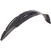 1997-2007 Ford E350 Super Duty Driver Side Fender Liner - FO1250109-Partify-Painted-Replacement-Body-Parts