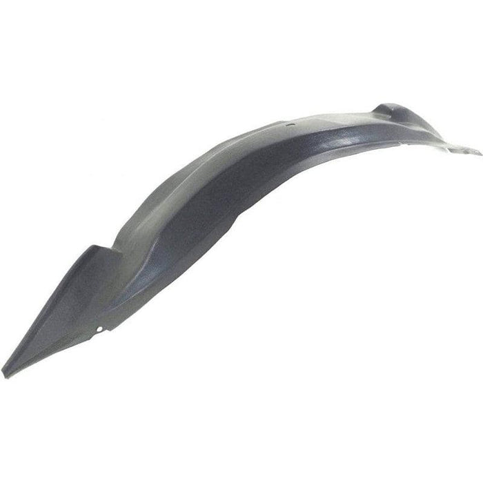 1997-2007 Ford E350 Super Duty Passenger Side Fender Liner - FO1251109-Partify-Painted-Replacement-Body-Parts