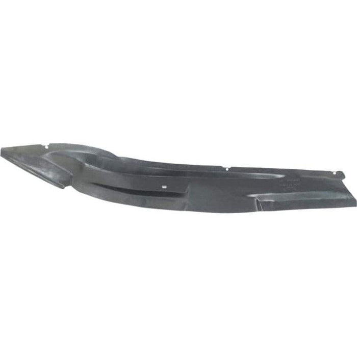 1997-2007 Ford E350 Super Duty Passenger Side Fender Liner - FO1251109-Partify-Painted-Replacement-Body-Parts